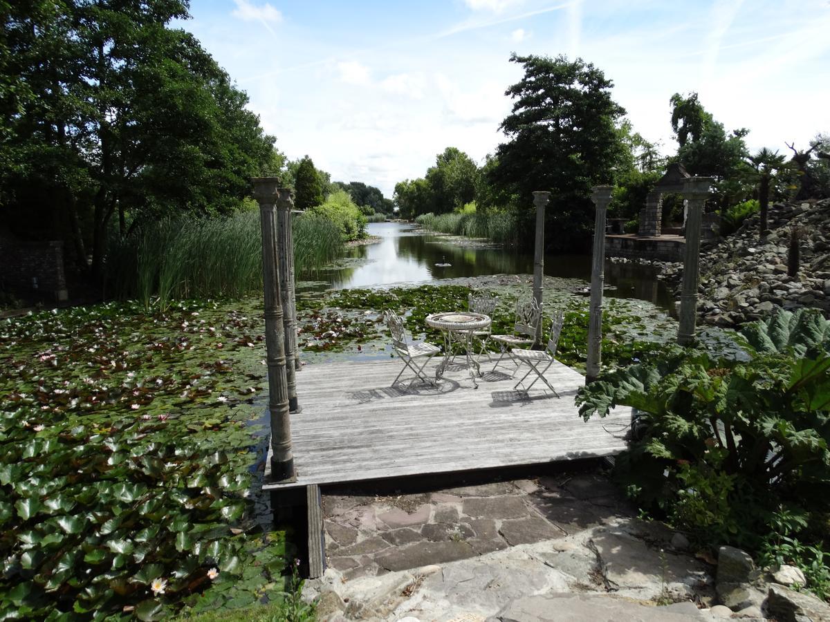 Paradijs Eiland Bed & Breakfast Hillegom
