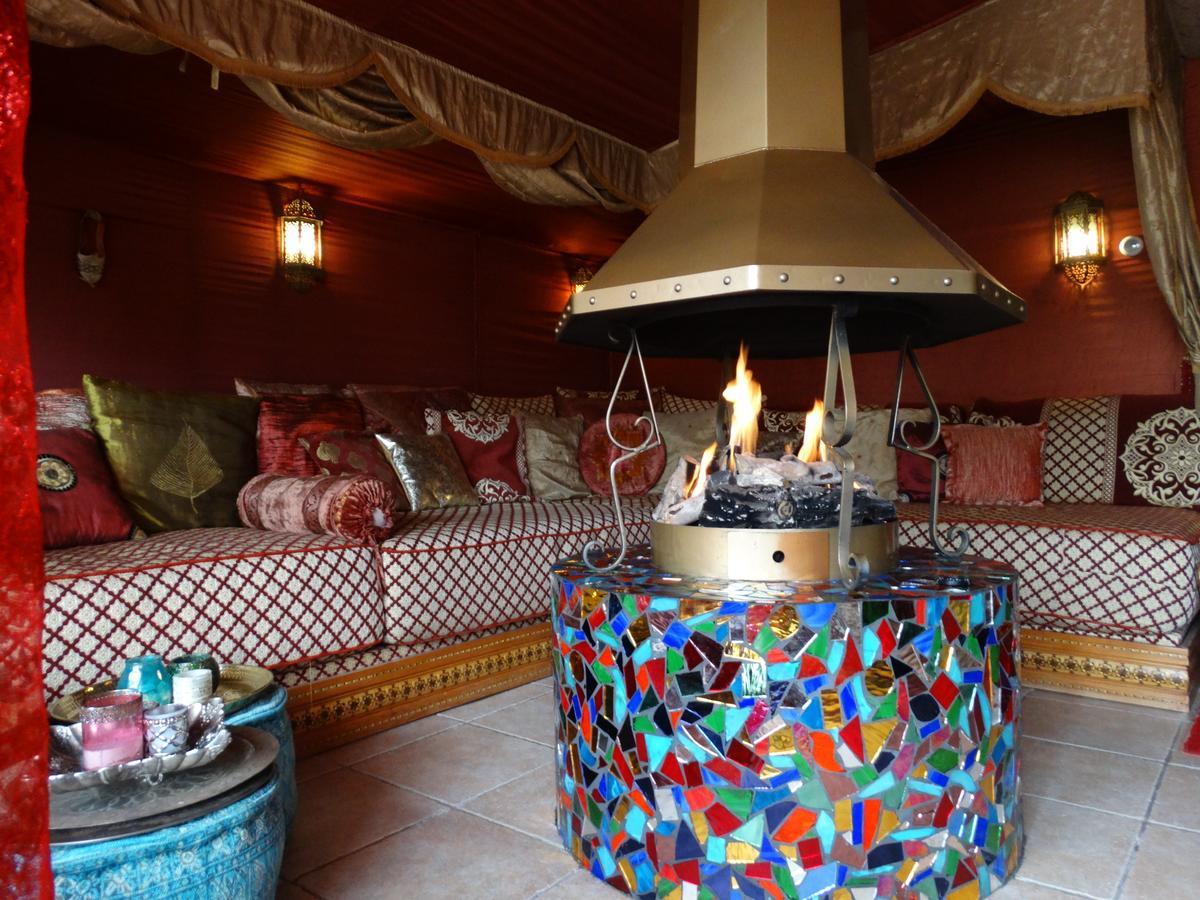 Paradijs Eiland Bed & Breakfast Hillegom